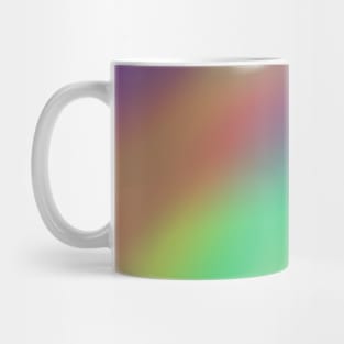 colorful abstract texture art Mug